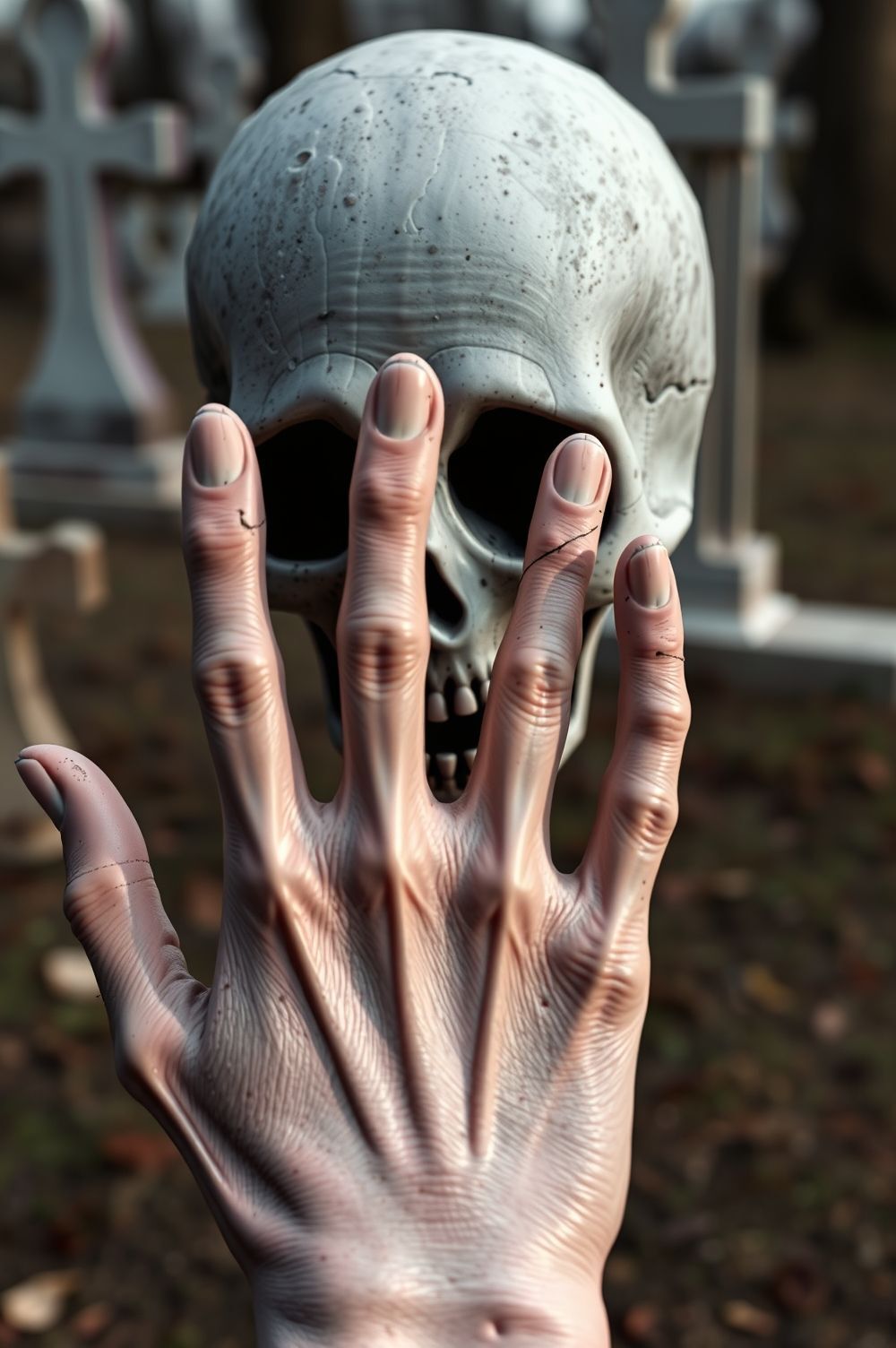 Final Tips to Create a Perfect Halloween Cemetery Display