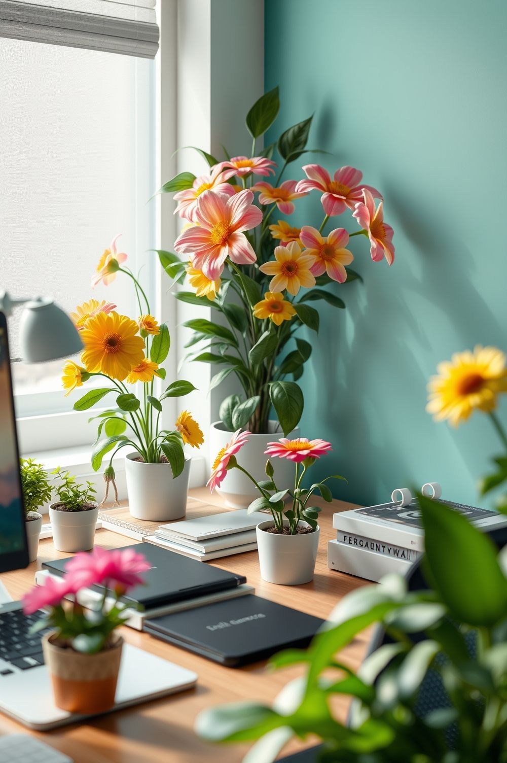 Flower Power: Bringing Nature Indoors