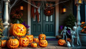 Last-Minute Halloween Decorating Ideas That’ll Make You the Spookiest House on the Block!