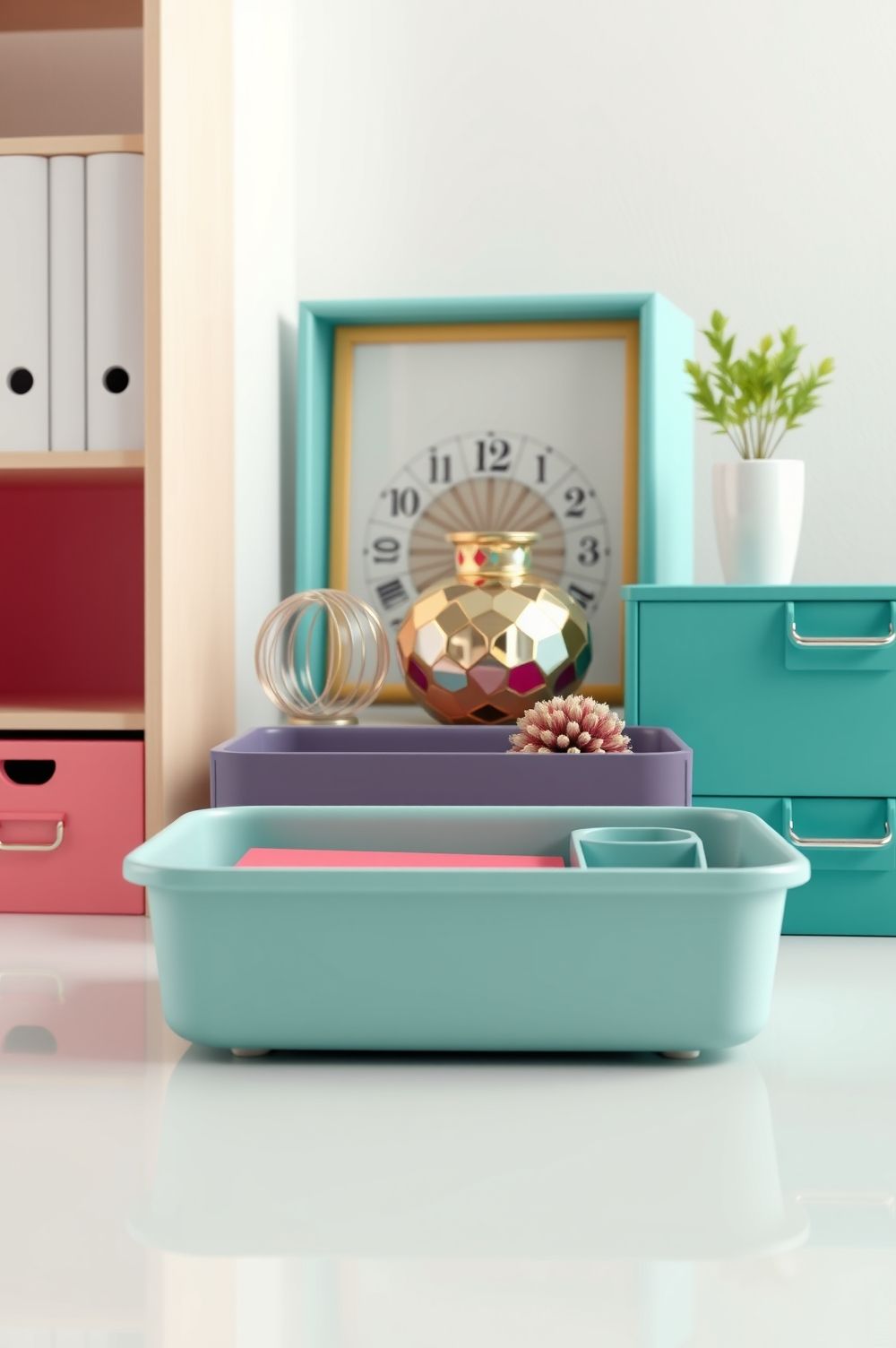 Organization with Style