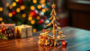 Pencil Christmas Tree Decorating Ideas: Crafty Fun for the Holidays