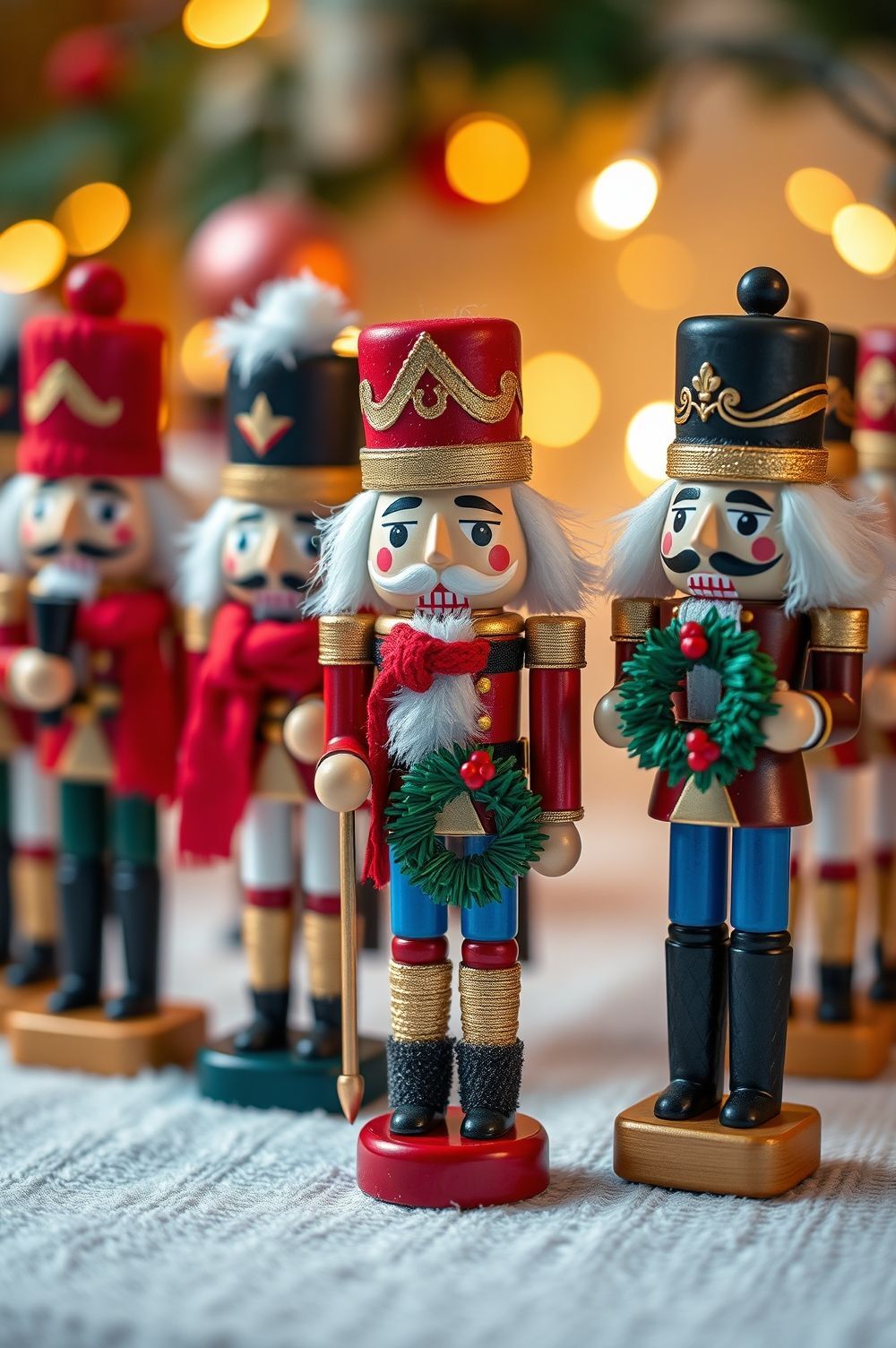Personalize Your Nutcracker with Tiny Accessories