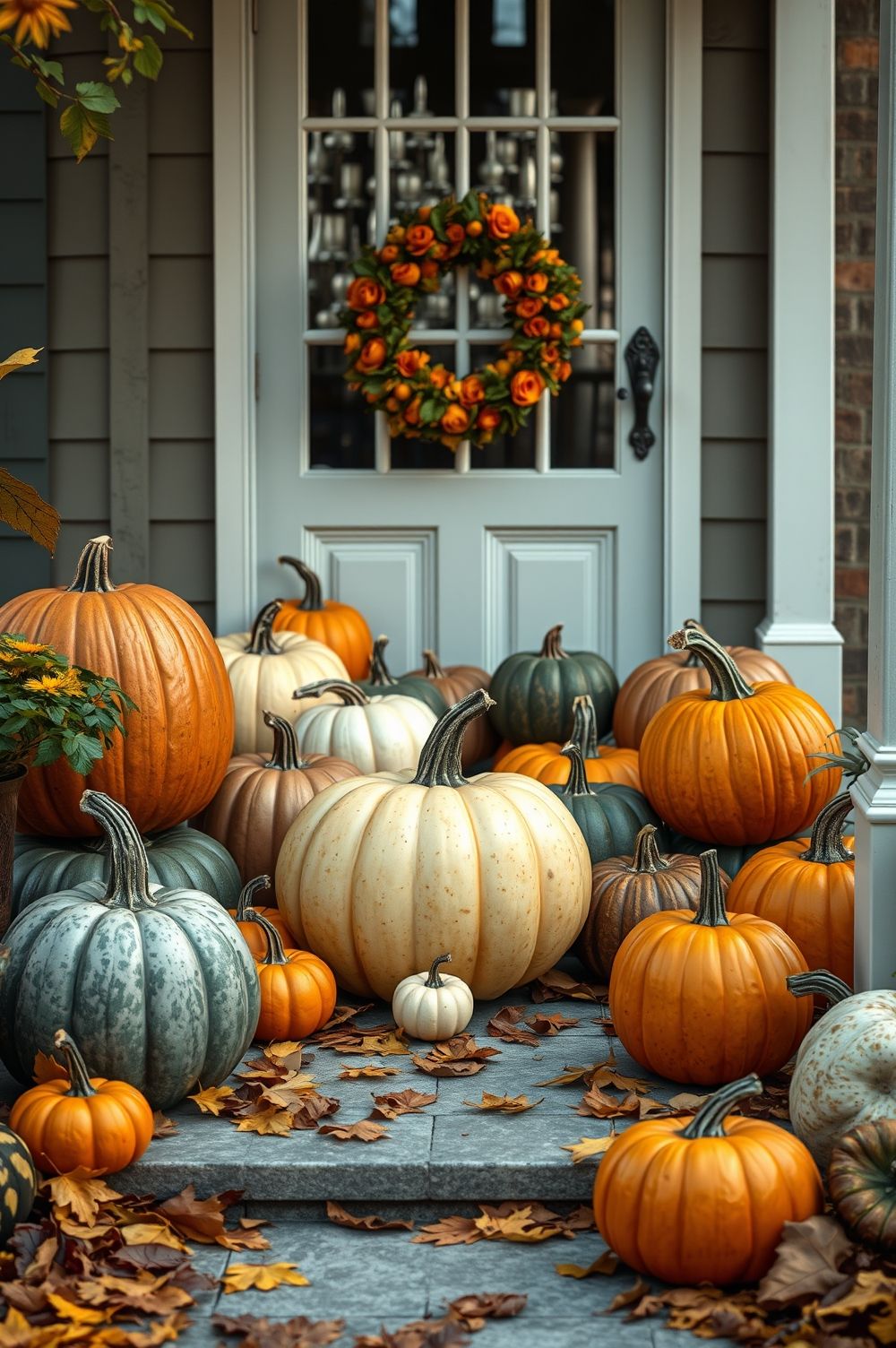 Pumpkin Paradise!