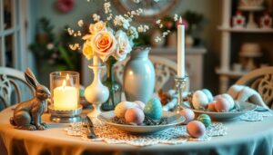 Spark Joy with These Fun and Easy Easter Vintage Decorating Ideas