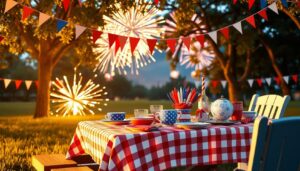 Sparkle and Shine: Best Fourth of July Decorating Ideas!
