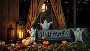 Spook-tacular and Stylish! 5 Unique Halloween Vintage Decorating Ideas You’ll Love