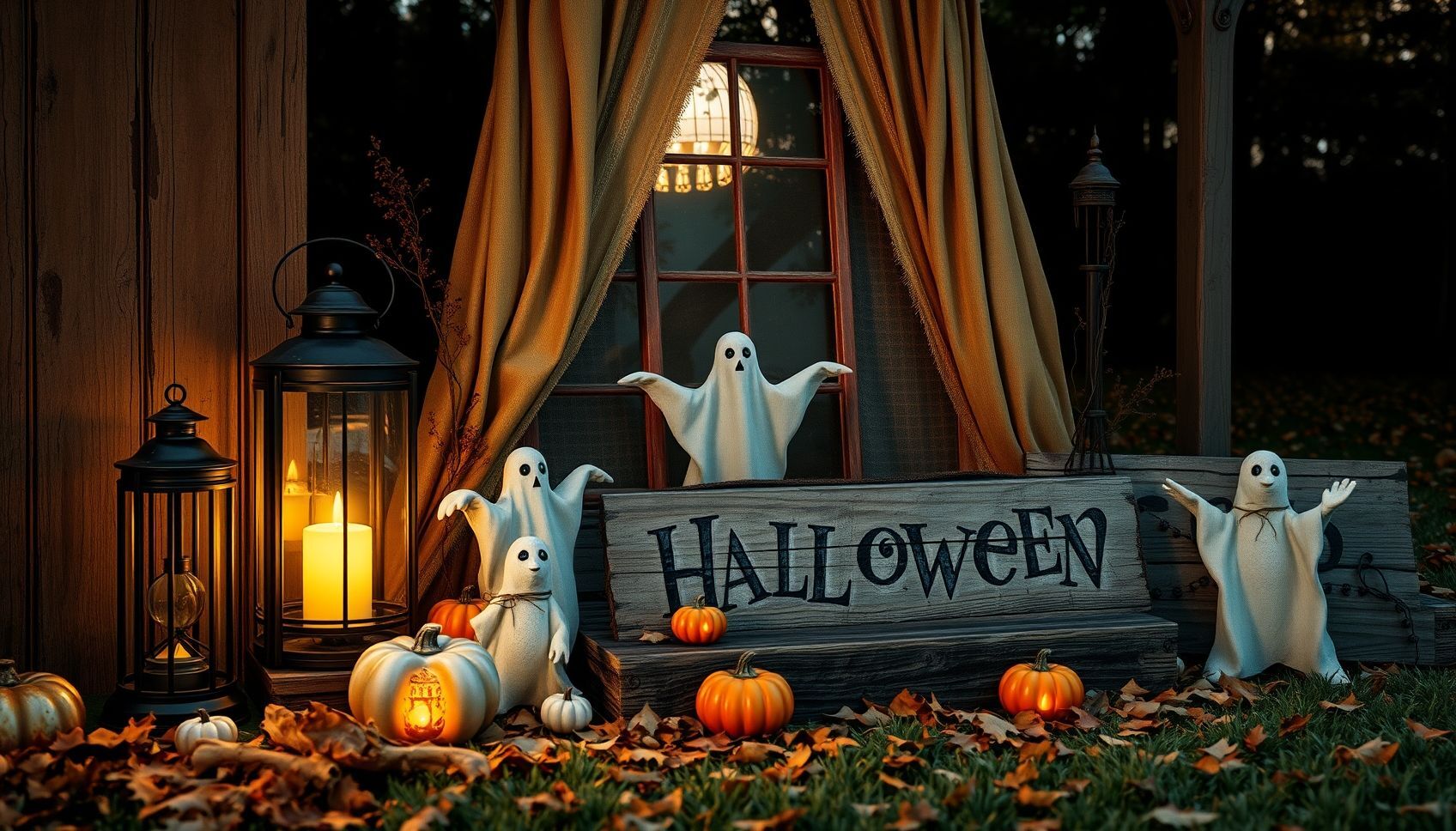 Spook-tacular and Stylish! 5 Unique Halloween Vintage Decorating Ideas You’ll Love