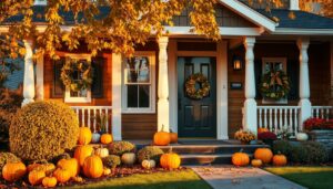 Spook-tacular Fall Home Exterior Decor Ideas to Energize Your Curb Appeal