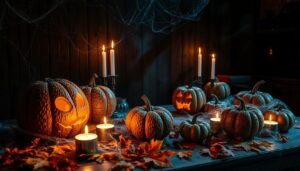 Spook-tacular Halloween Desk Decorating Ideas You’ll Love