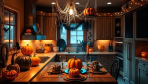 Spook-tacular Halloween Kitchen Decorating Ideas You’ll Love