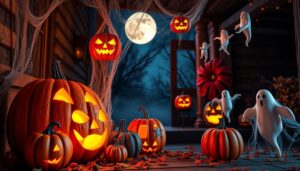 Spooktacular Halloween Decoration Ideas You Can DIY (And Have a Blast Doing!)