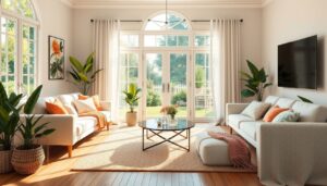 Summer Living Room Decor Ideas to Transform Your Space
