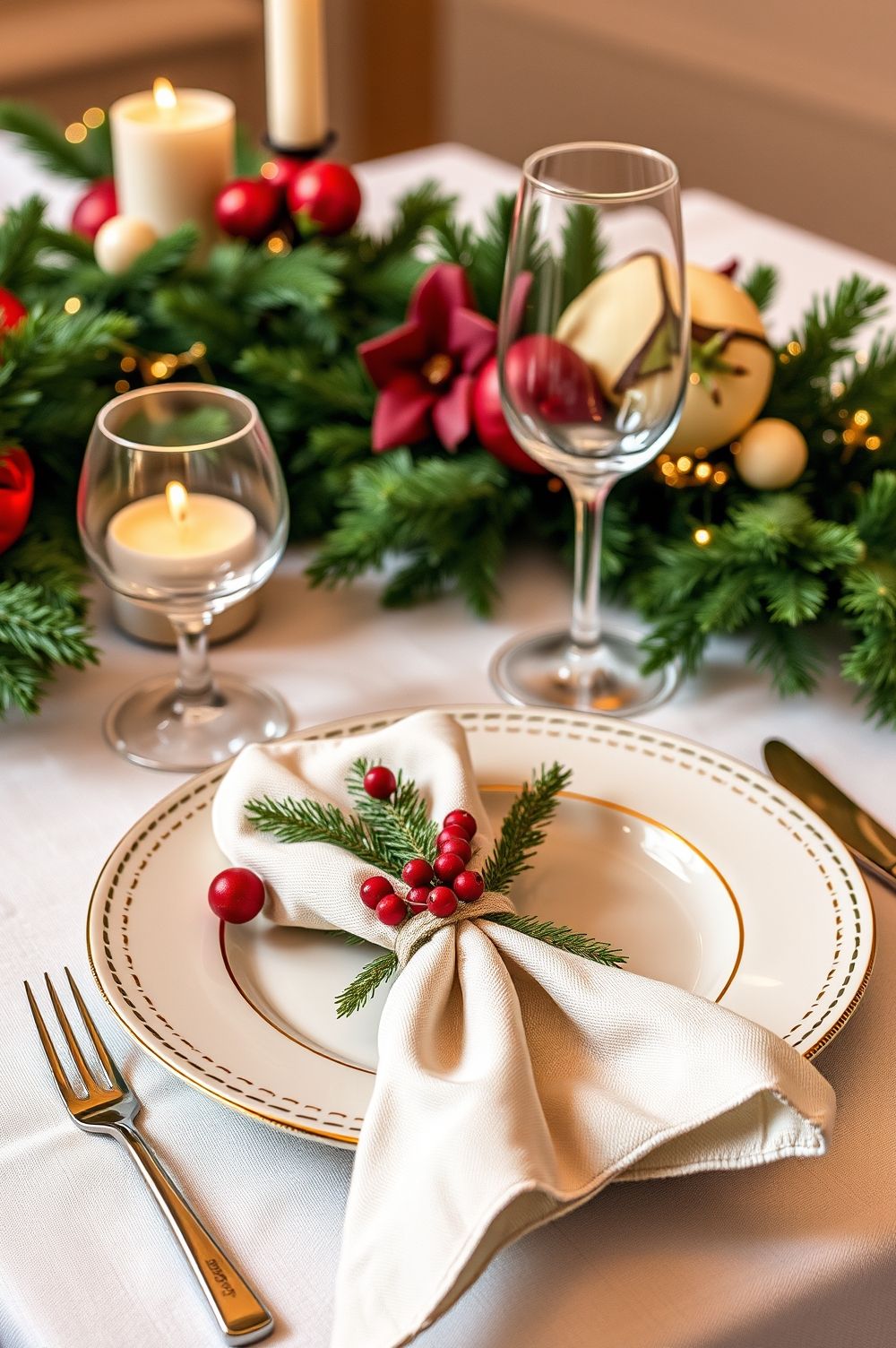 Tastefully Crafted Place Settings