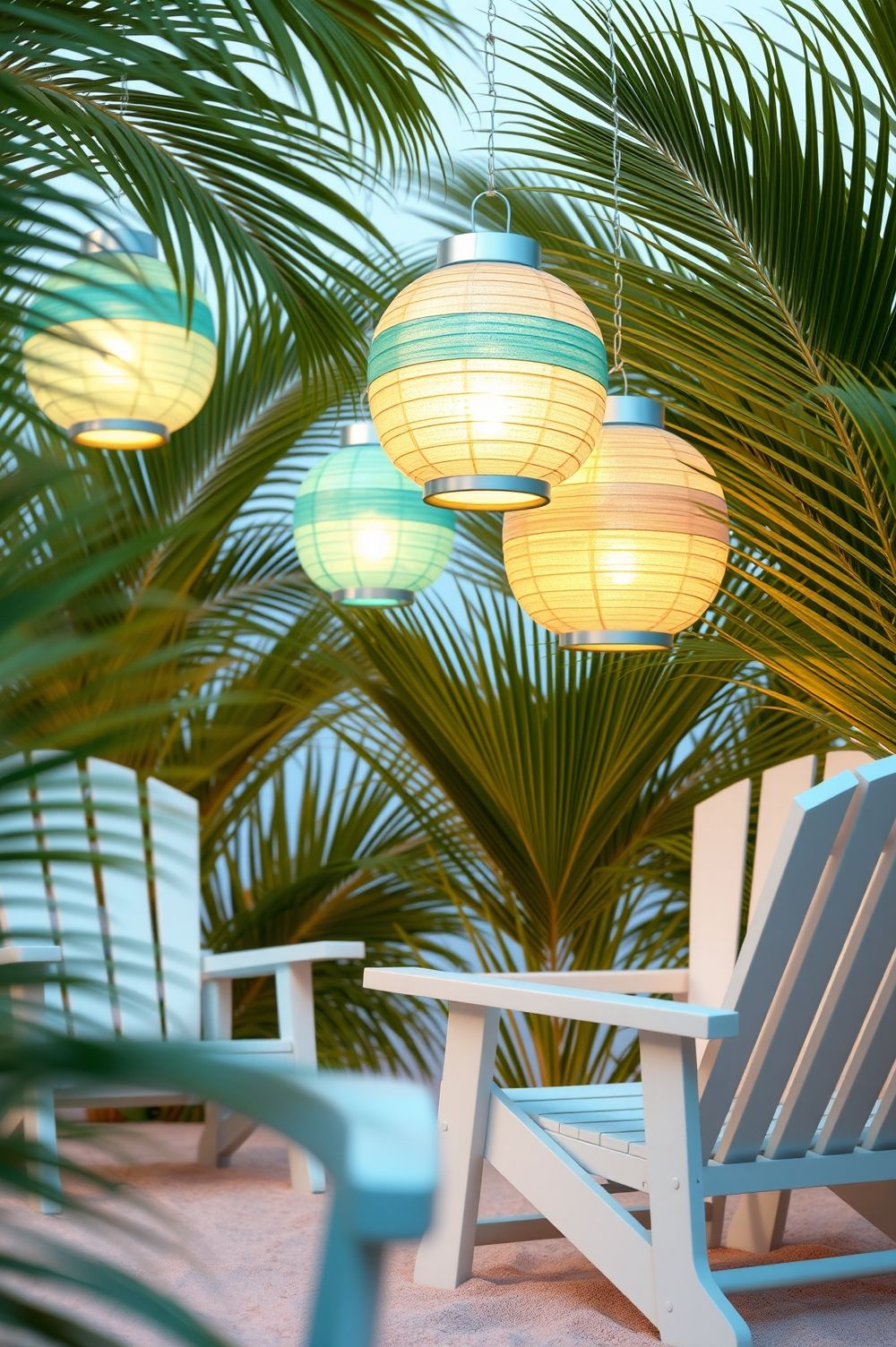 Themed Lanterns: Set a Vibe Based on Your Party!