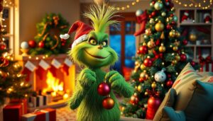 Top 5 Grinch Christmas Decorating Ideas That Will Make Your House Unforgettably Funky