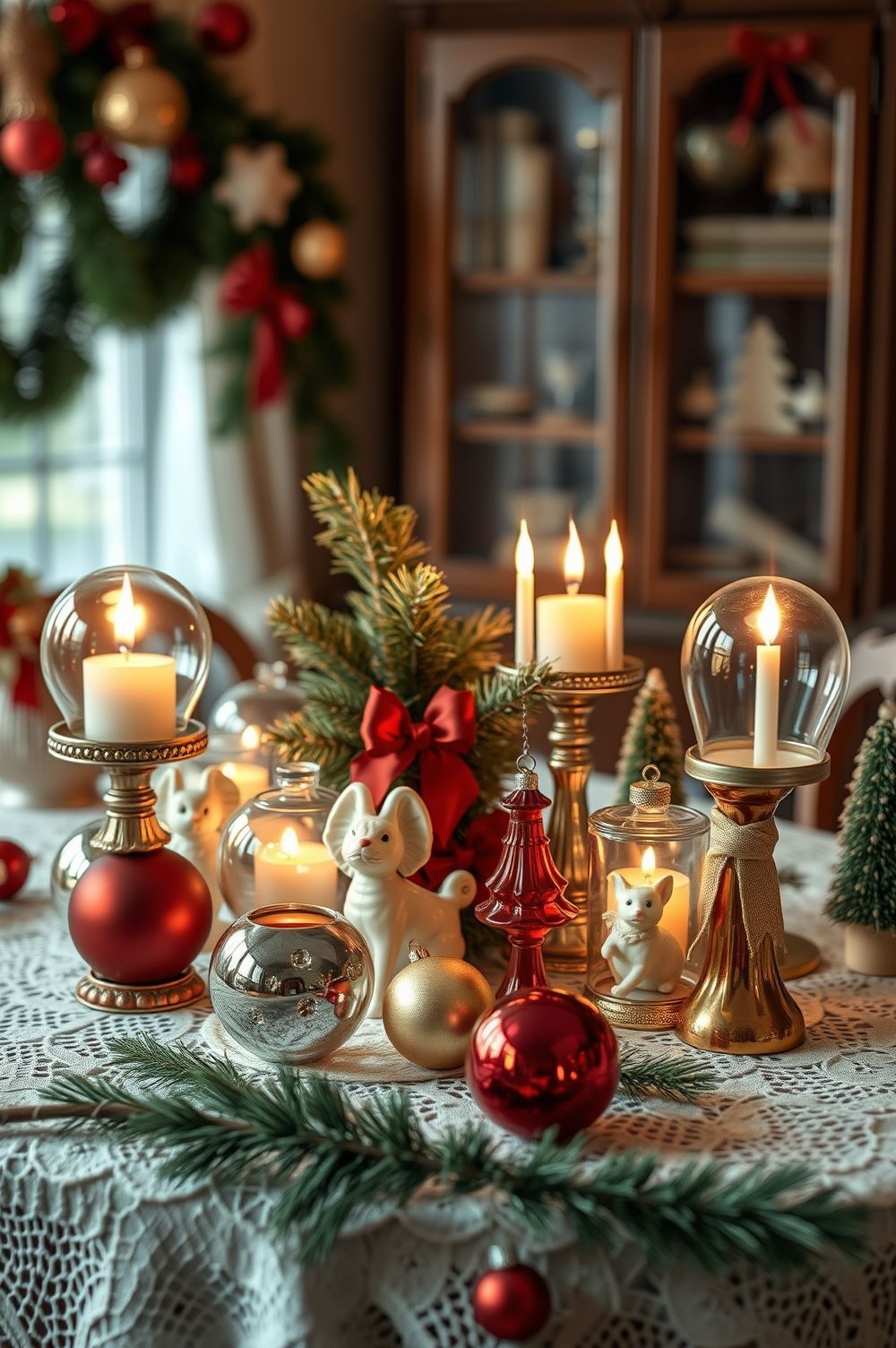 Top Vintage Christmas Decorating Ideas That Bring Back the Charm