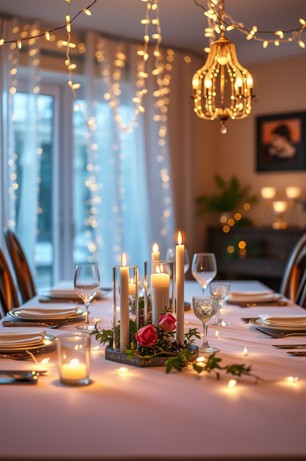Twinkling Lights Magic