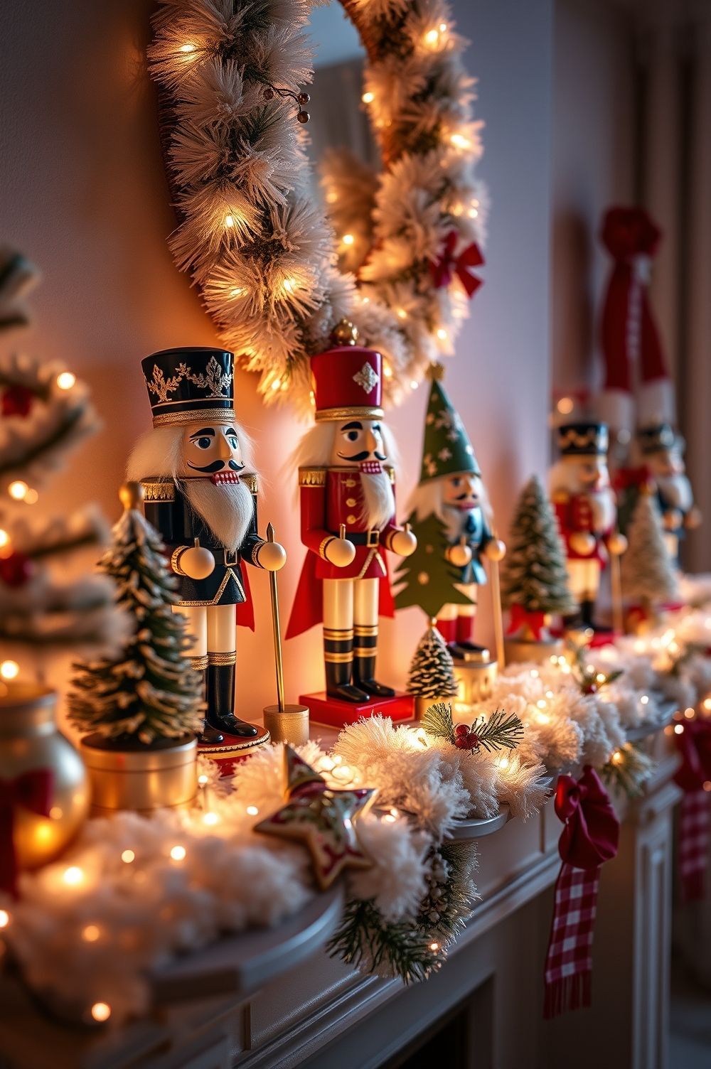 Use Themed Setting and Lighting for a Stunning Display