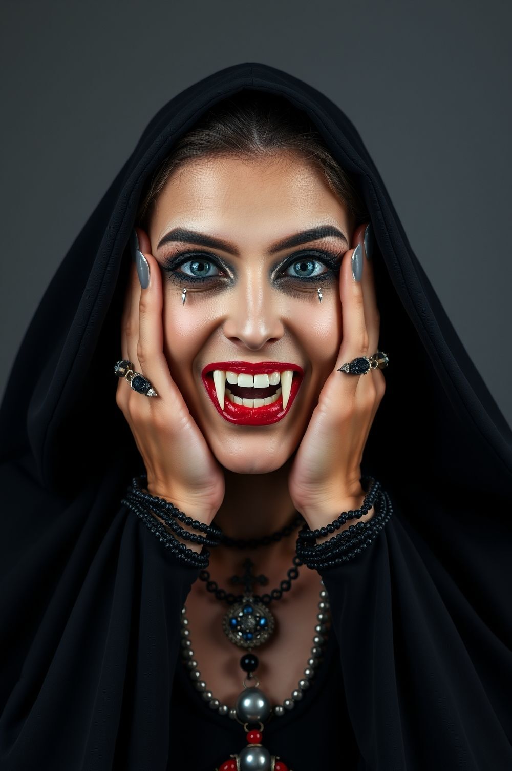 Vampire Costume ideas to Complete Your Spooky Look