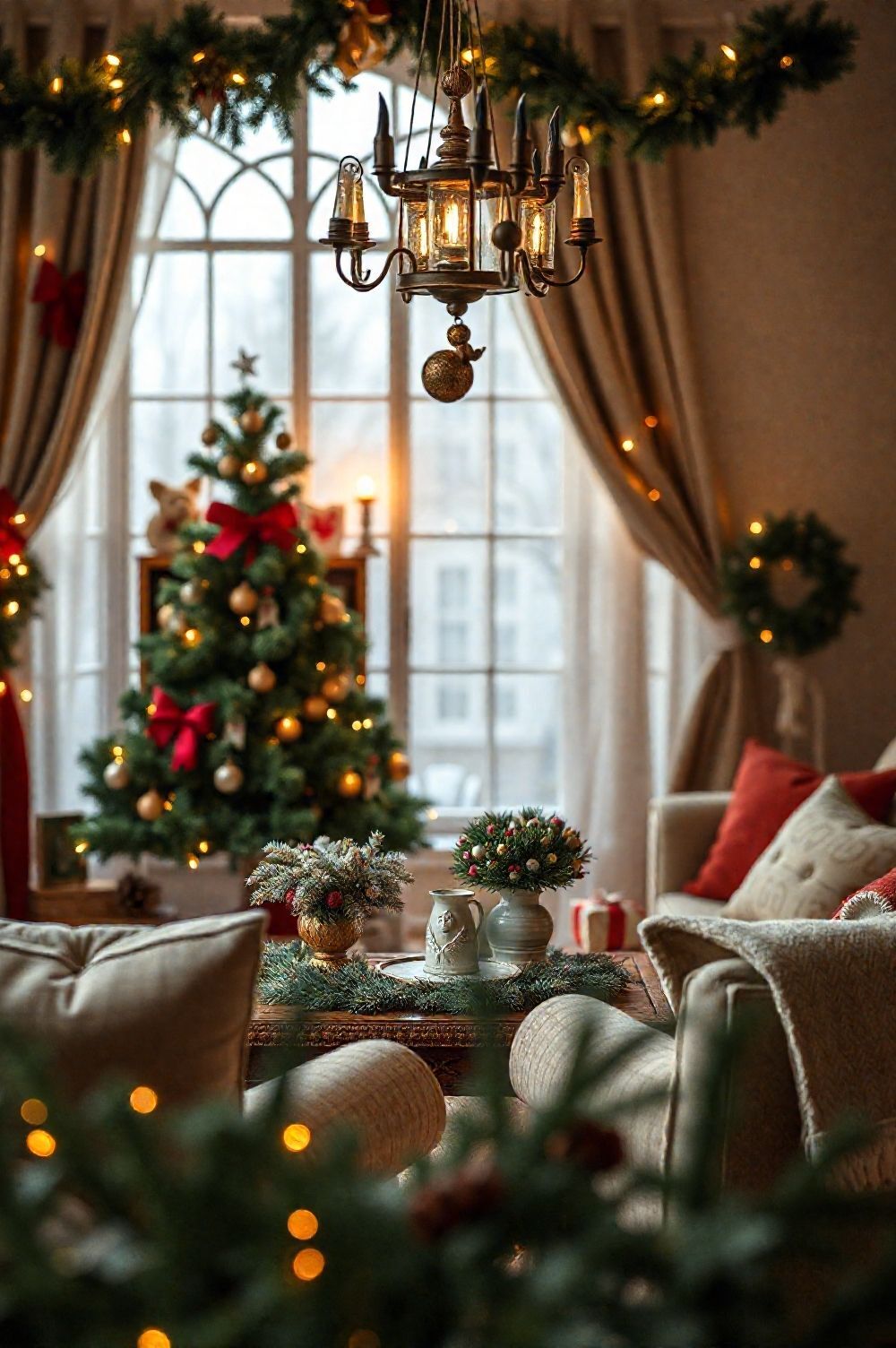 Why Vintage Christmas Decorating Ideas Are Never Out of Style