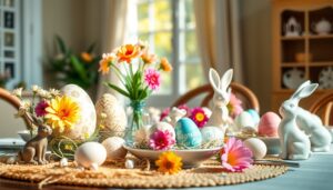 10 Easy and Fun Easter Simple Decorating Ideas That Will Brighten Your Home