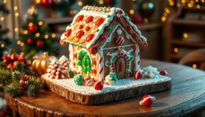 10 Fun and Creative Christmas Gingerbread House Decorating Ideas You’ll Love