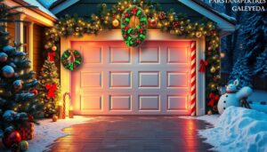 10 Fun and Festive Garage Door Christmas Decorating Ideas You’ll Love
