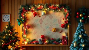 10 Magical Christmas Bulletin Board Decorating Ideas You’ll Love
