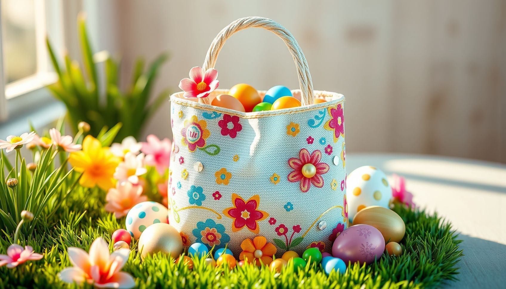 15 Fun and Creative Easter Bag Decorating Ideas That Will Make Your Eggs and Treats Shine