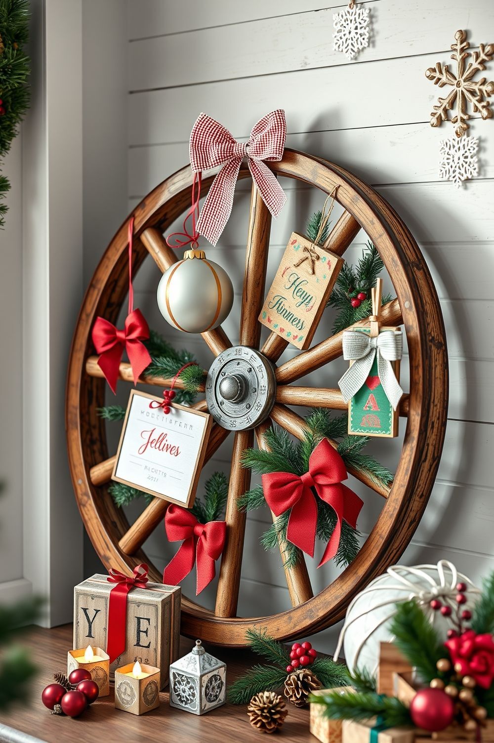 Add a Personal Touch with DIY Christmas Crafts