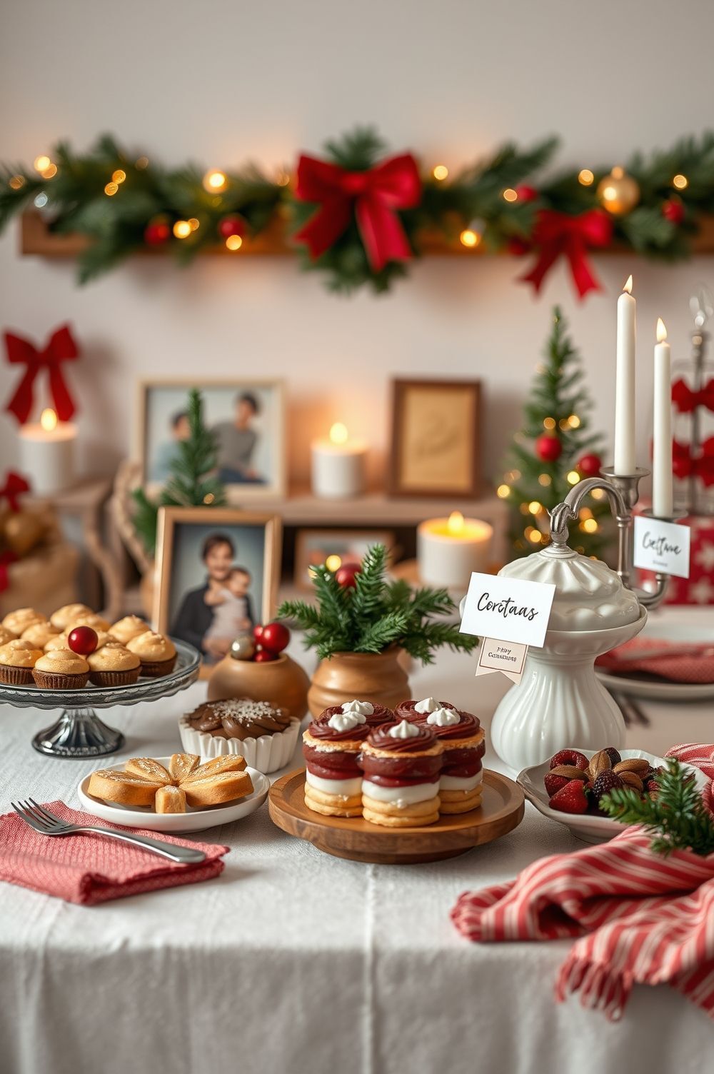 Add Personal Touches for a Heartfelt Feel