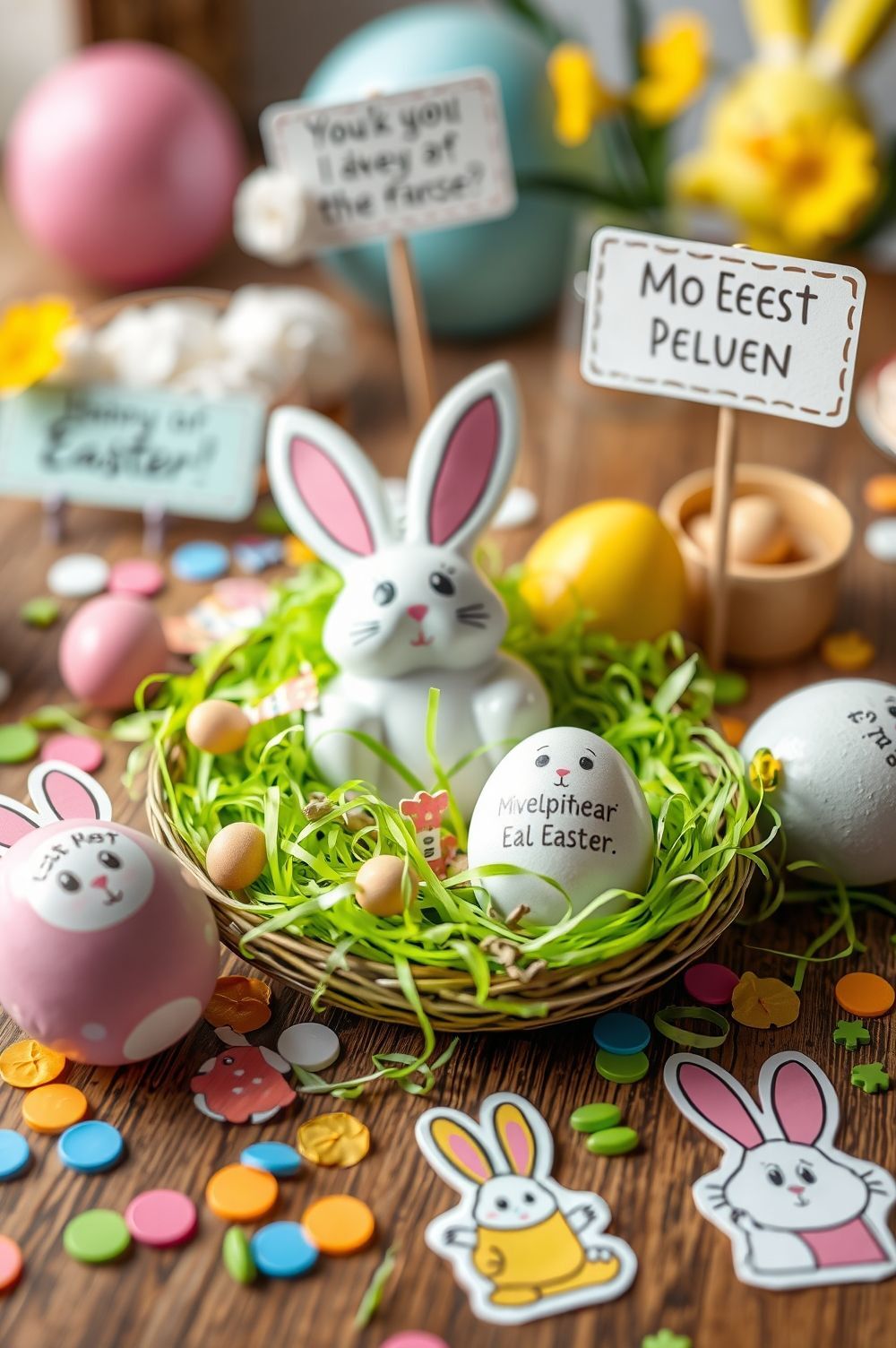 Adding a Touch of Whimsy and Humor