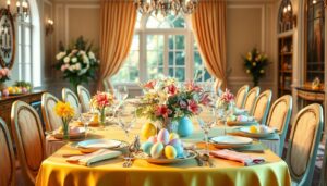 Brighten Your Easter with These Fun and Easy Banquet Decorating Ideas