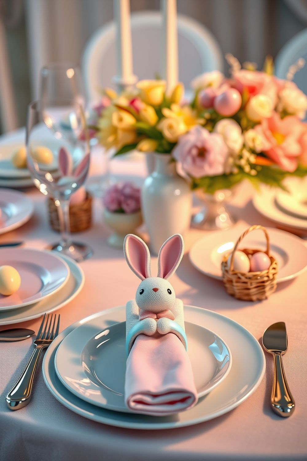 Bring Your Banquet to Life with Creative Table Settings