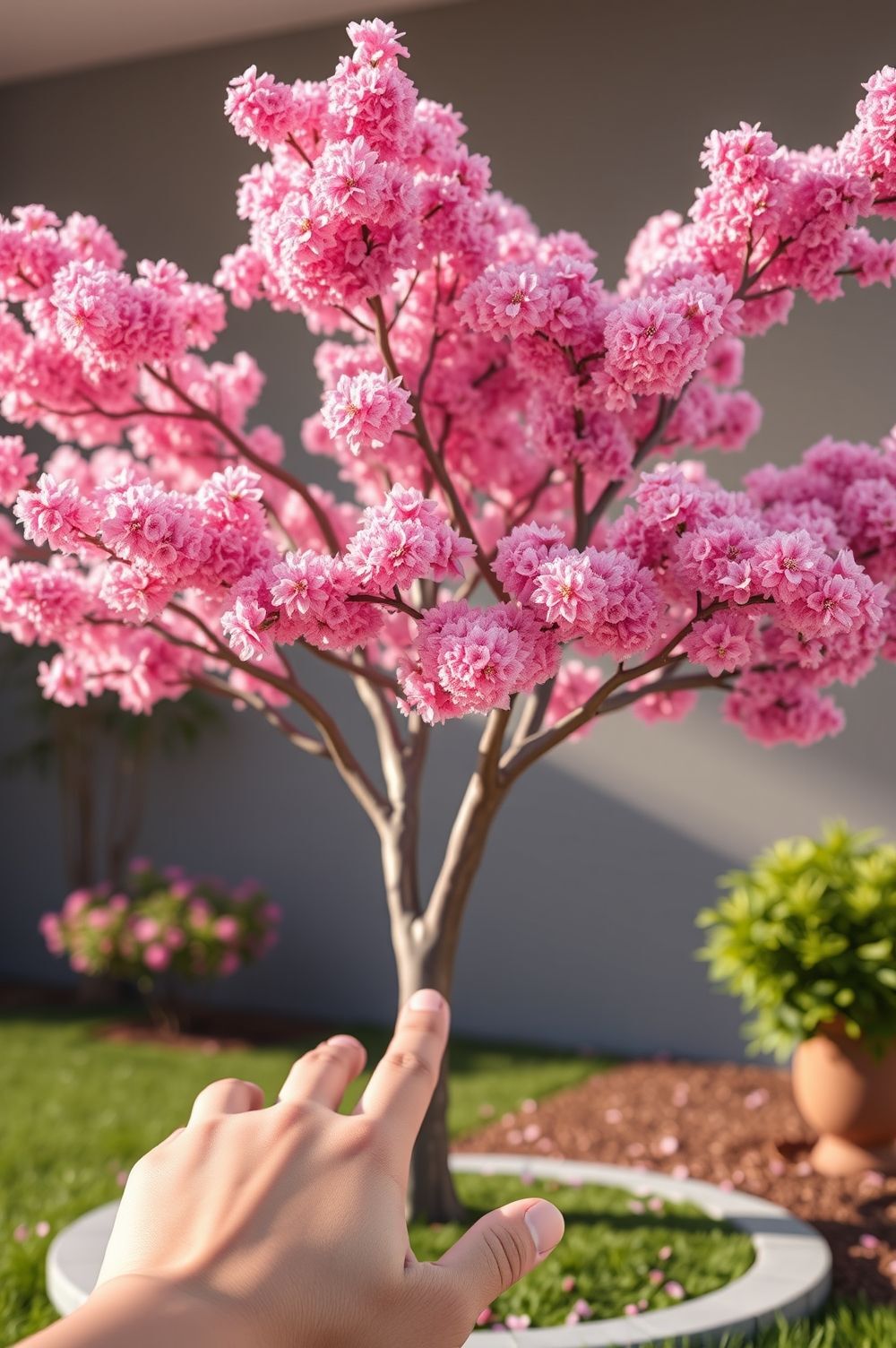 Choosing the Perfect Pink Tree for Your Space