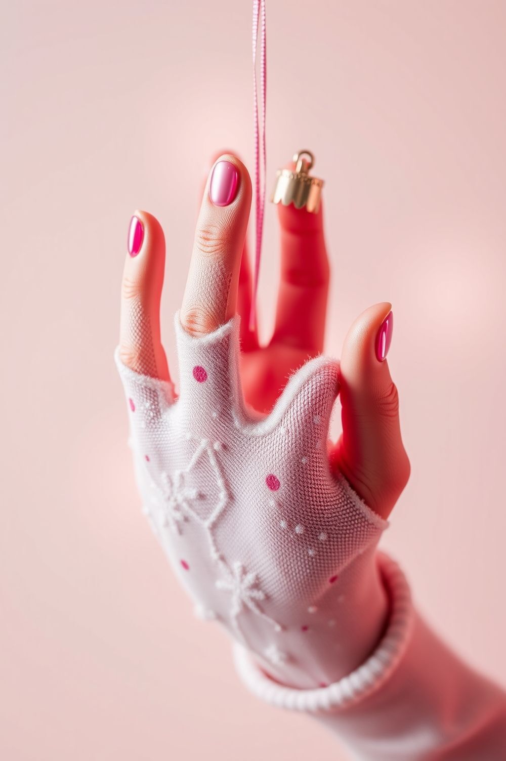 Colorful and Creative Pink Ornament Ideas