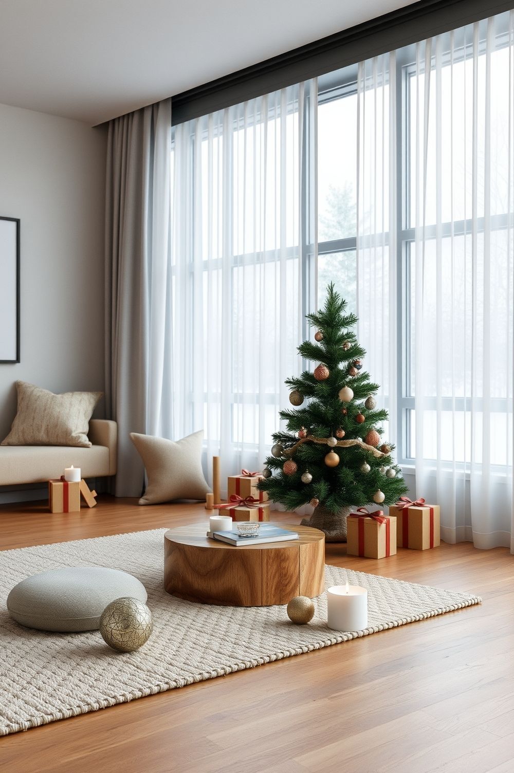 Creative Minimalist Christmas Decor Ideas for Your Home