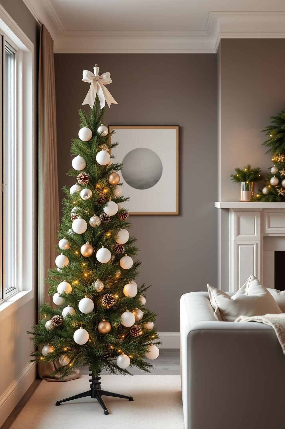 Decorate with Minimalist Elegance