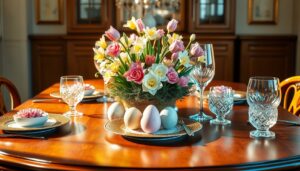 Easter Dinner Table Decorating Ideas You’ll Love (And Totally Rock!)
