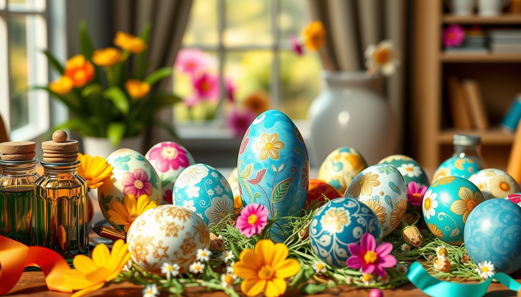 Fun and Creative Easter Egg Decorating Ideas You’ll Love to Try