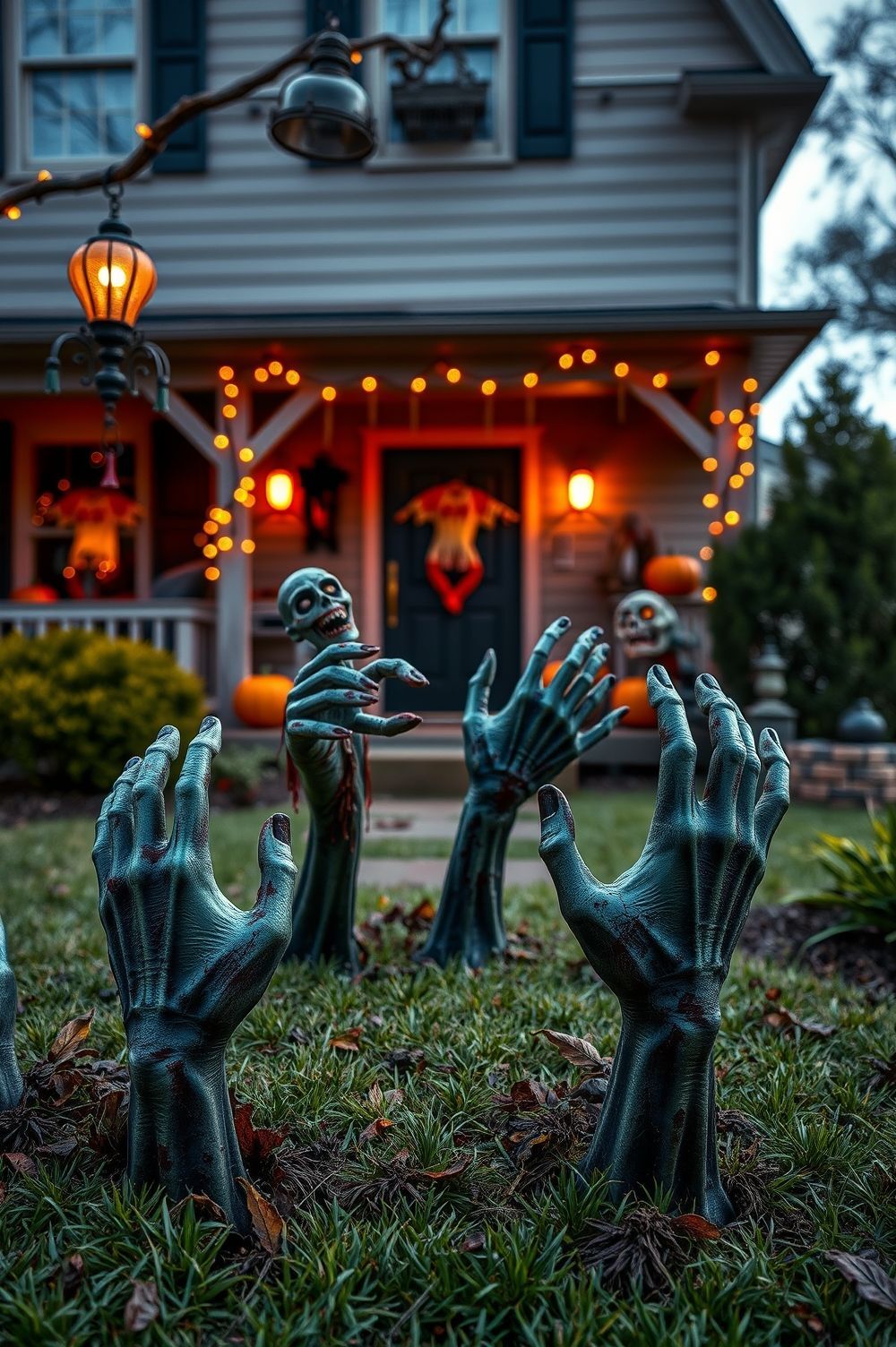 Getting Started with Halloween Walking Dead Decorating Ideas