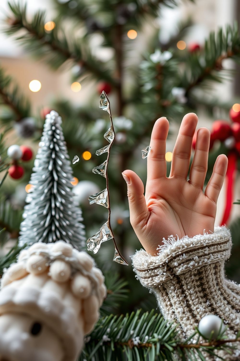 Holiday-Magic DIY Craft Ideas to Personalize Your Backyard Christmas Decor
