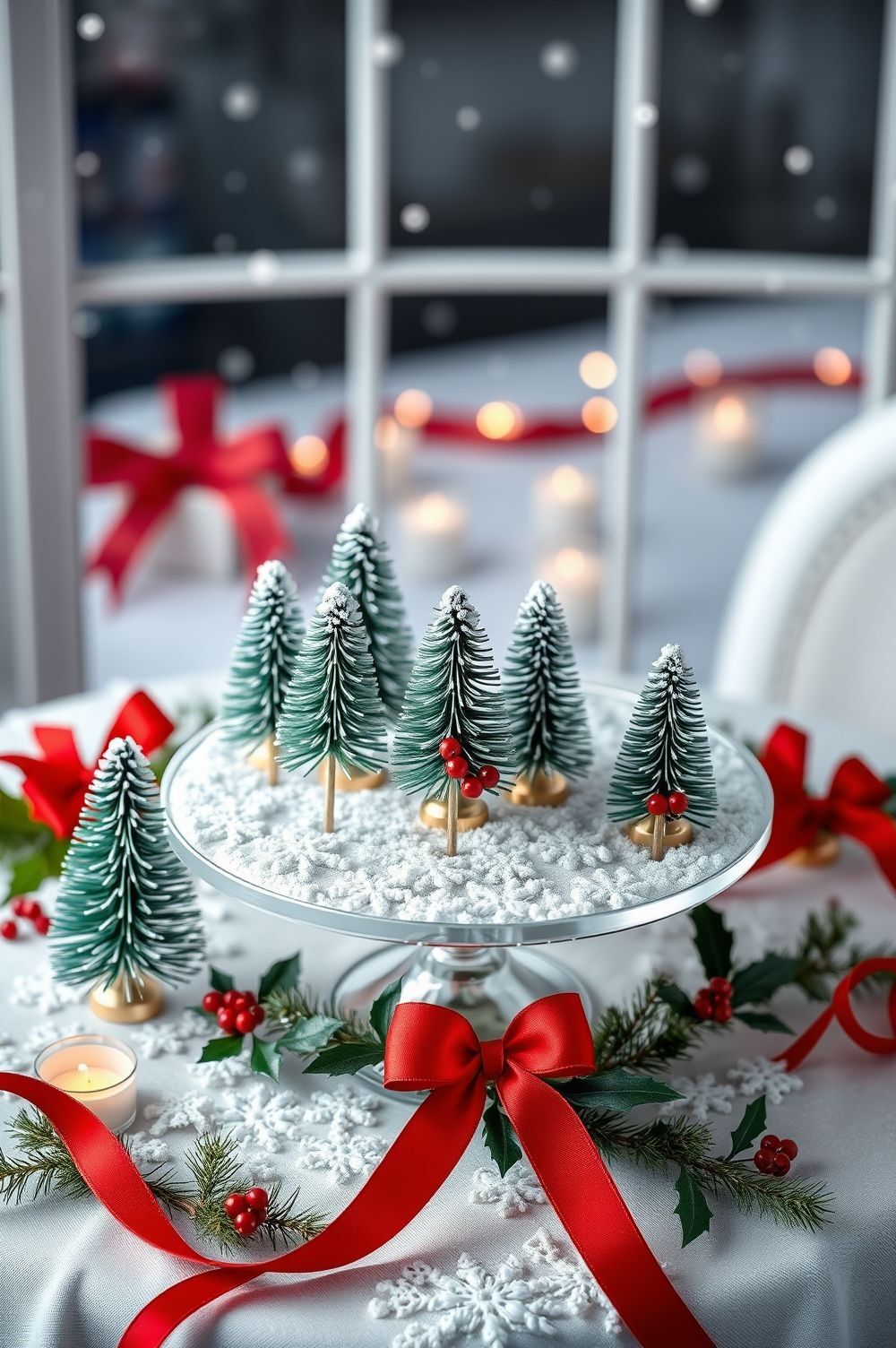 Incorporate Holiday Elements for a Magical Touch