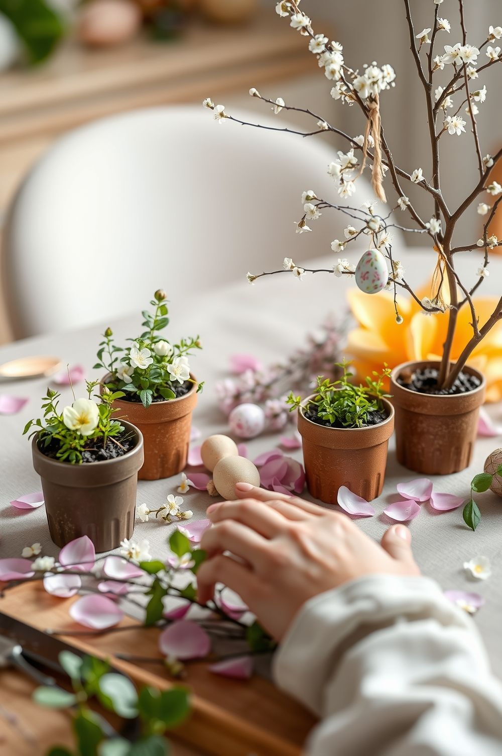 Incorporate Nature for a Fresh Spring Vibe