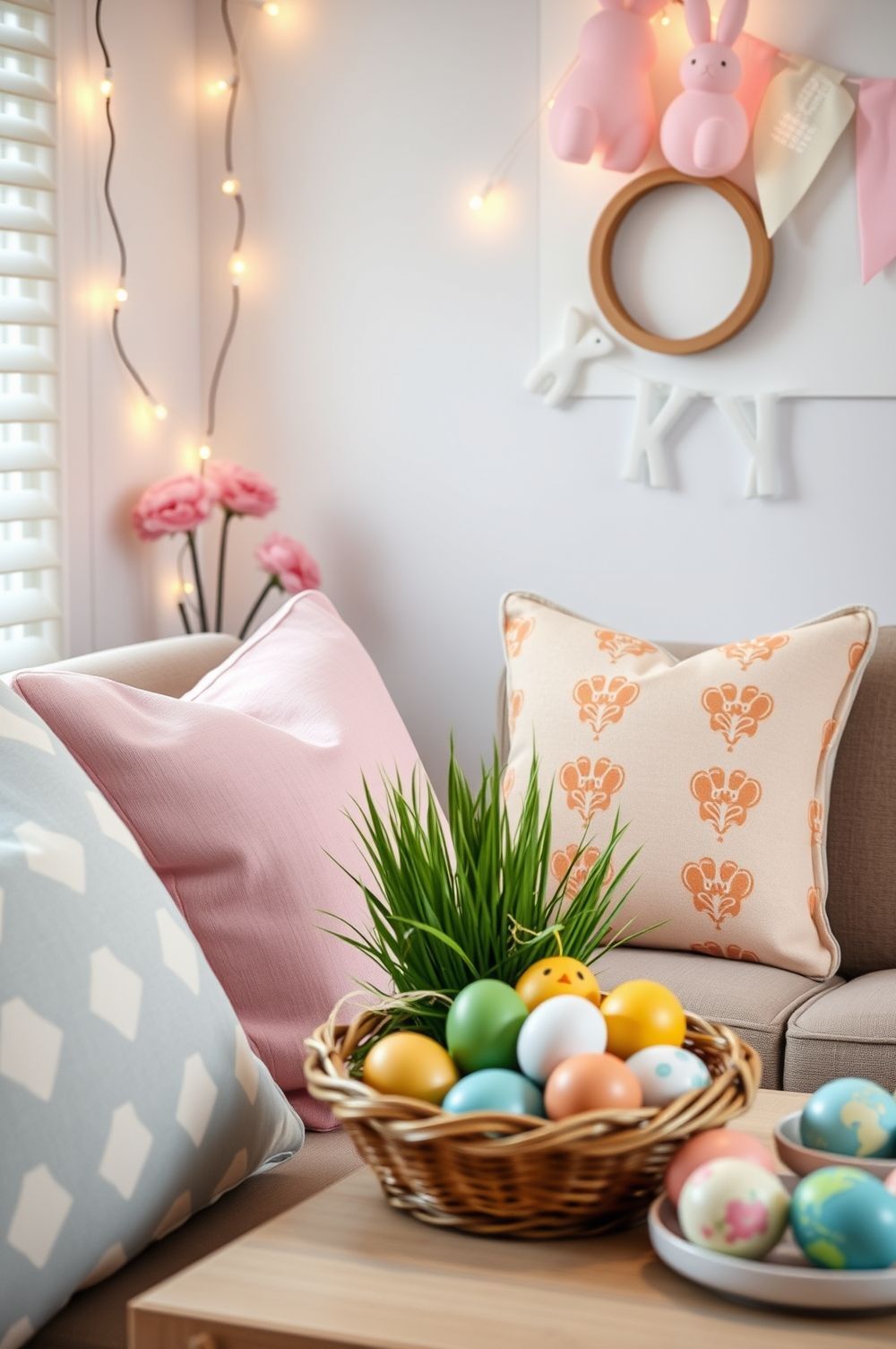 Last-Minute Easter Farmhouse Decorating Ideas That Wow