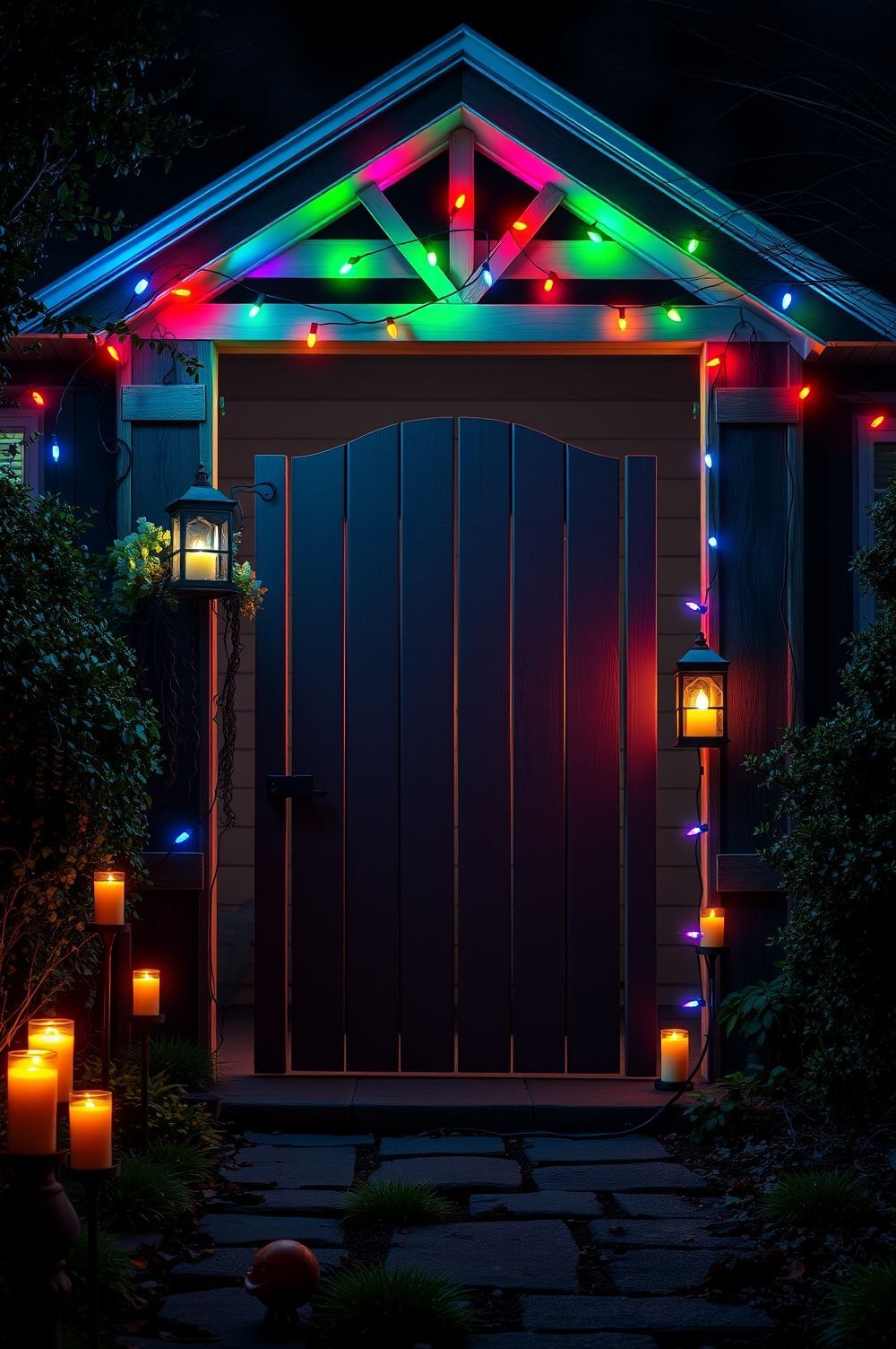 Light Up the Night with Creative Lighting Ideas