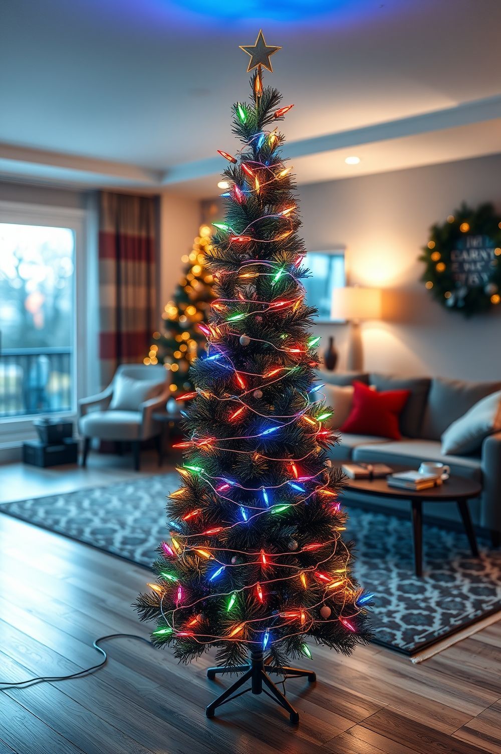Maximize Sparkle with Layered Lights