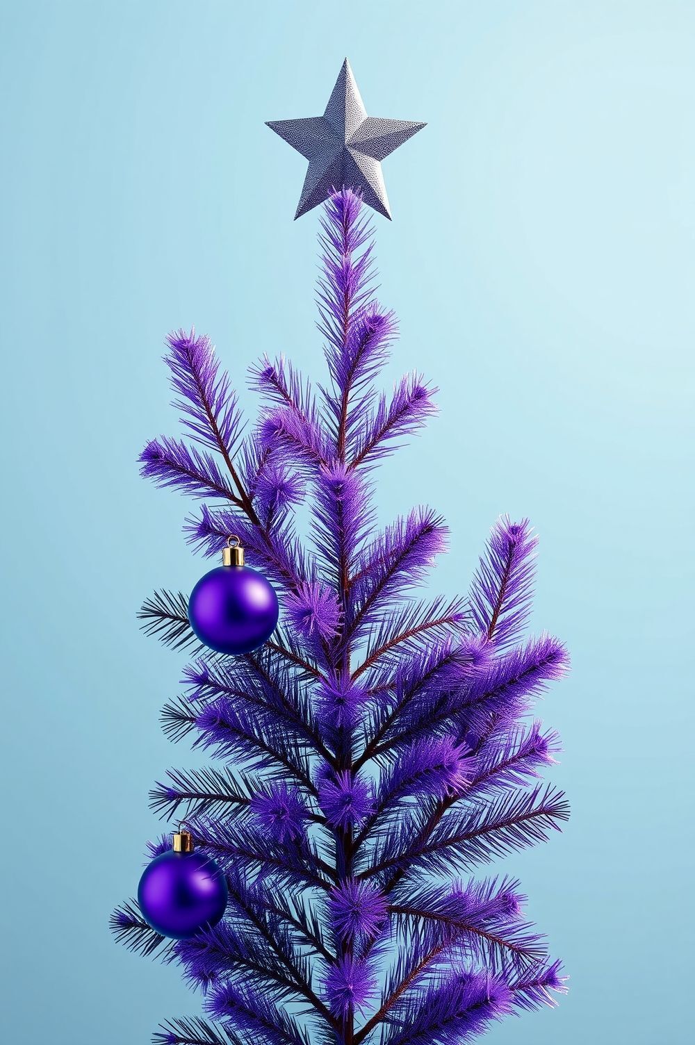 Picking the Perfect Purple Tree Decorations
