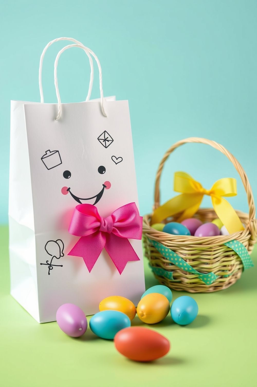 Quick and Easy DIY Easter Bag Ideas for Last-Minute Decorators