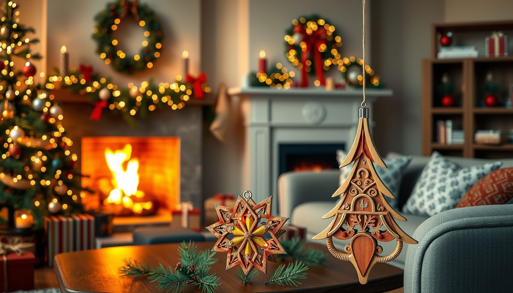 Spark Your Holidays with Creative Pencil Christmas Decorating Ideas